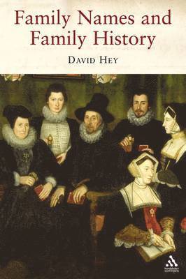 Family Names and Family History