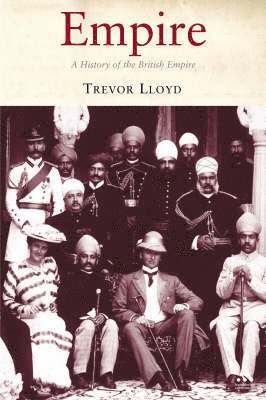 Trevor Lloyd - Empire, Häftad