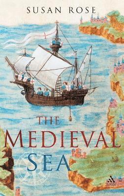 Susan Rose - Medieval Sea, Inbunden