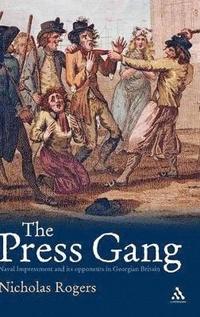 bokomslag The Press Gang