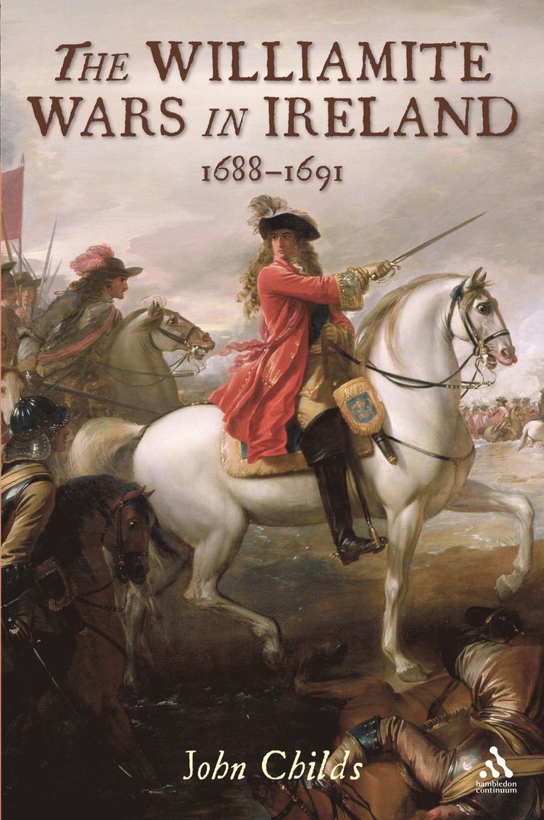 Williamite Wars in Ireland