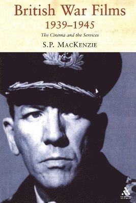 Paul Mackenzie - British War Films, 1939-1945, Häftad