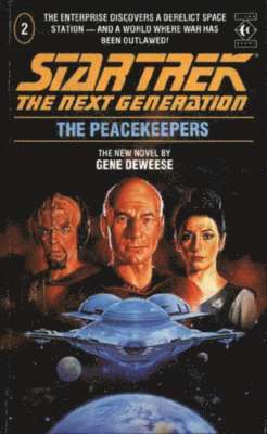 The Peace Keepers 1