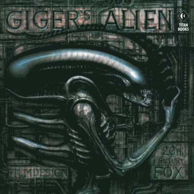 Giger's Alien 1