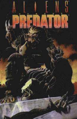 bokomslag Aliens vs. Predator