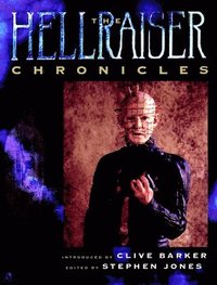 bokomslag The Hellraiser Chronicles
