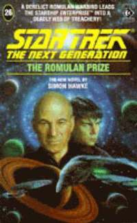 bokomslag Romulan Prize