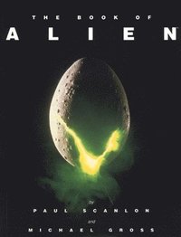 bokomslag Book of Alien