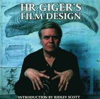 bokomslag H.R.Giger's Film Design