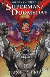 bokomslag Superman/Doomsday