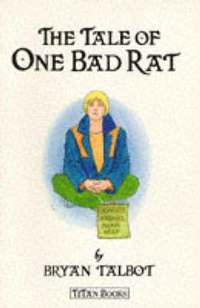 bokomslag Tale of One Bad Rat