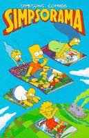 bokomslag Simpsons Comics Simps-o-rama