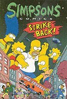Simpsons Comics Strike Back