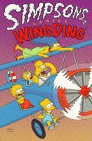 bokomslag Simpsons Comics Wingding