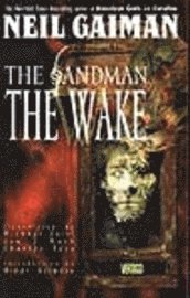 bokomslag The Sandman: The Wake