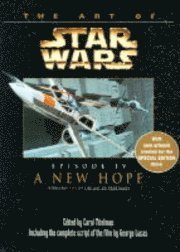 bokomslag Art Of "star Wars" "New Hope"