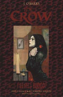 bokomslag The Crow: Flesh and Blood