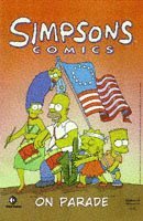 Matt Groening, etc. - Simpsons Comics on Parade, Häftad