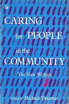 Caring for People in the Community 1