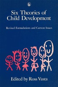 bokomslag Six Theories of Child Development