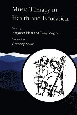 bokomslag Music Therapy in Health and Education