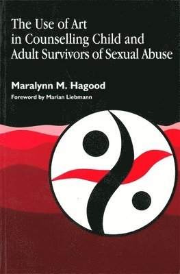 bokomslag The Use of Art in Counselling Child and Adult Survivors of Sexual Abuse