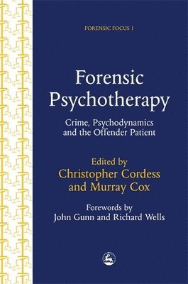 Forensic Psychotherapy