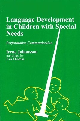 bokomslag Language Development in Children with Disability and Special Needs