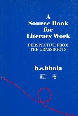 A Source Book for Literacy Work 1