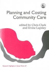 bokomslag Planning and Costing Community Care