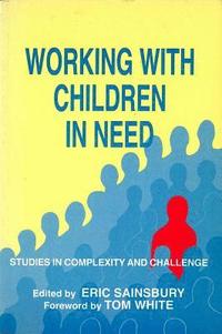 bokomslag Working with Children in Need