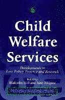 bokomslag Child Welfare Services