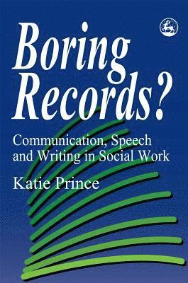 Katie Prince - Boring Records?, Häftad