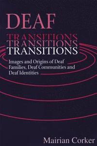 bokomslag Deaf Transitions