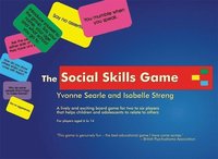 bokomslag The Social Skills Game