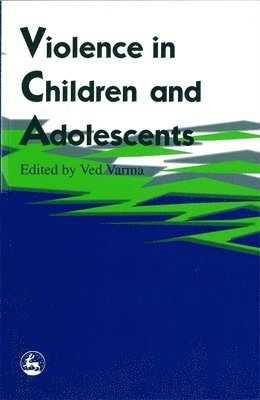 bokomslag Violence in Children and Adolescents