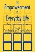 Gwyneth Roberts, Paul Ramcharan, John Borland, Gordon Grant - Empowerment in Everyday Life, Häftad