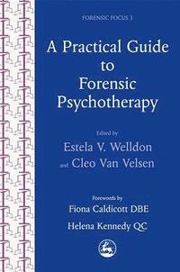 bokomslag A Practical Guide to Forensic Psychotherapy