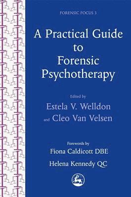 Cleo Van Velsen, Estela Welldon, Cleo Van Velsen - Practical Guide to Forensic Psychotherapy, Häftad