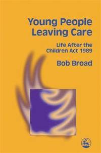 bokomslag Young People Leaving Care