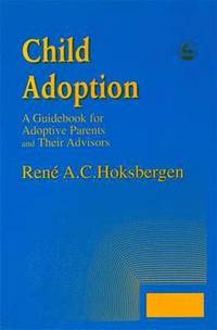 bokomslag Child Adoption