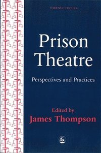 bokomslag Prison Theatre