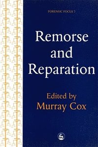 bokomslag Remorse and Reparation