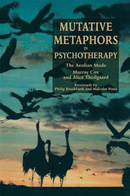 bokomslag Mutative Metaphors in Psychotherapy: The Aeolian Mode