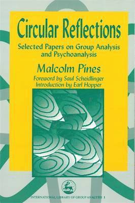Malcolm Pines - Circular Reflections, Inbunden
