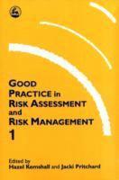 bokomslag Good Practice in Risk Assessment and Risk Management