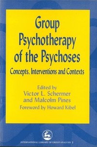 bokomslag Group Psychotherapy of the Psychoses