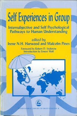 Irene Harwood, Malcolm Pines - Self Experiences in Group, Häftad