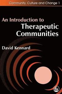 bokomslag An Introduction to Therapeutic Communities