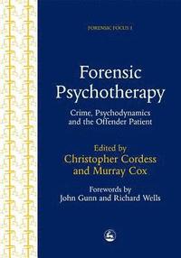 bokomslag Forensic Psychotherapy